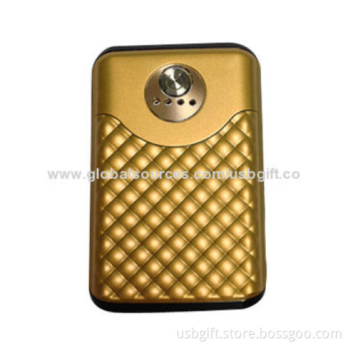 Best Quality Wholesale Portable External Power Bank/Battery Charger, 3,900mAh Capacity